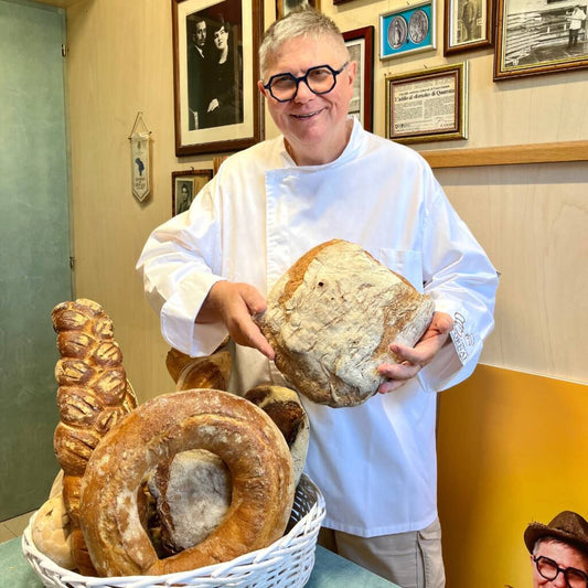Il pane di Silvione