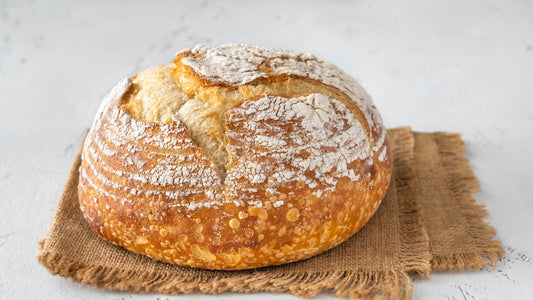 Il pane Toscano senza sale