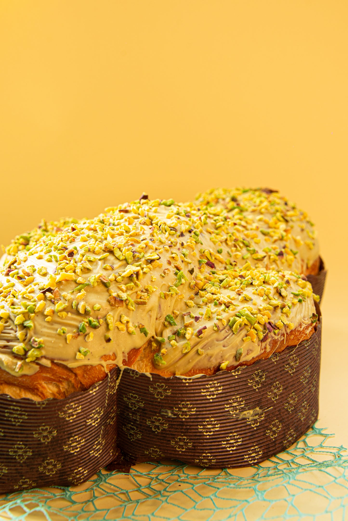 Colomba Pistacchio