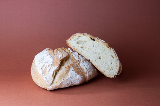 Lo spessore della parola pane