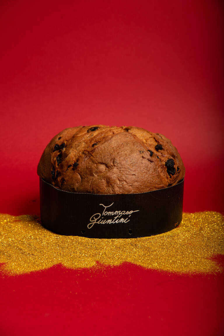 Panettone Uvetta